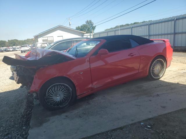  Salvage Chevrolet Camaro