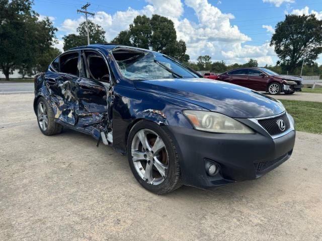  Salvage Lexus Is