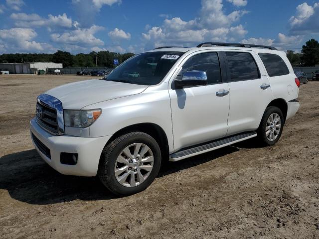  Salvage Toyota Sequoia