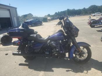  Salvage Harley-Davidson Fl