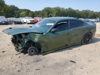  Salvage Dodge Charger