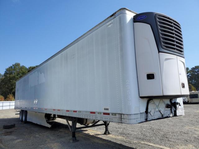  Salvage Wabash Reefer