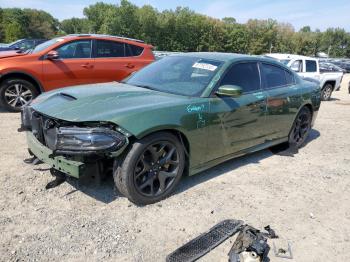  Salvage Dodge Charger