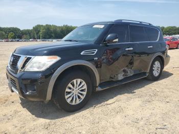  Salvage Nissan Armada