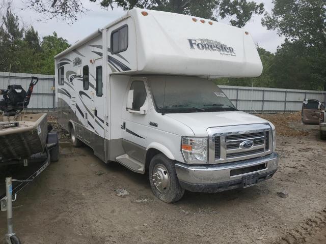  Salvage Ford Econoline