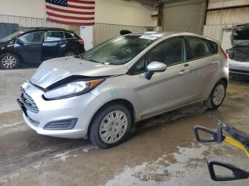  Salvage Ford Fiesta