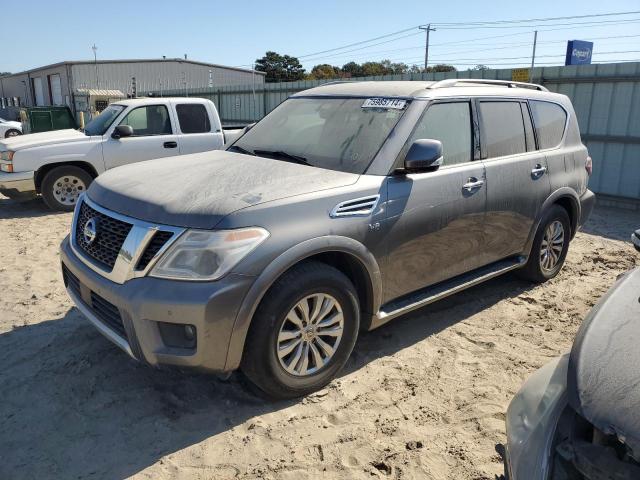  Salvage Nissan Armada