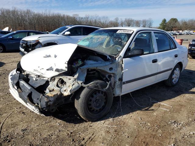  Salvage Chevrolet Prizm