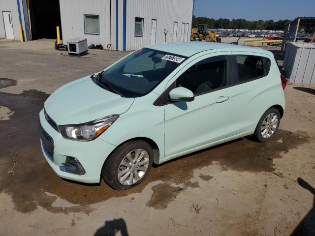  Salvage Chevrolet Spark