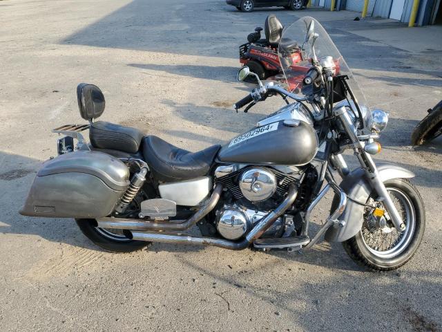  Salvage Kawasaki Vulcan 15