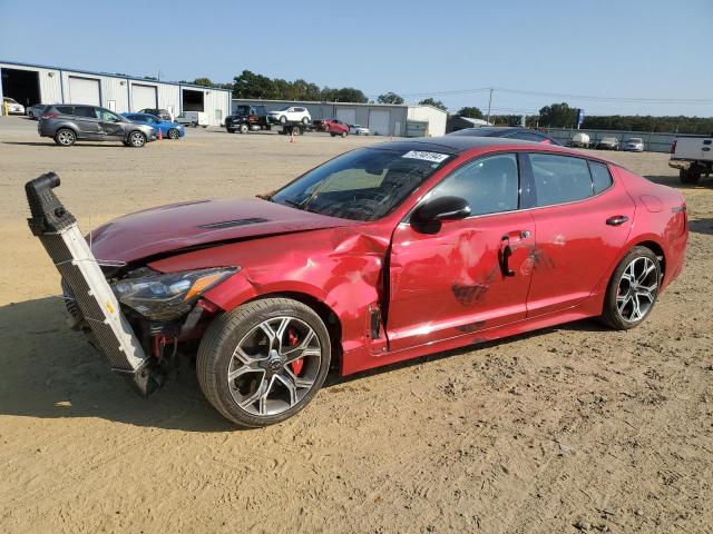  Salvage Kia Stinger