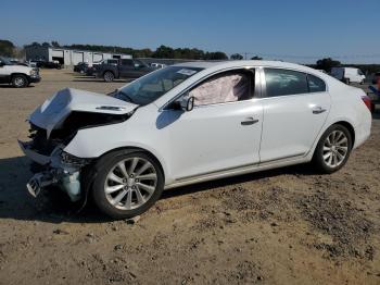  Salvage Buick LaCrosse