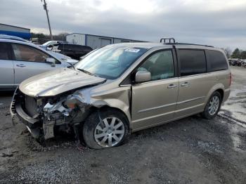  Salvage Chrysler Minivan