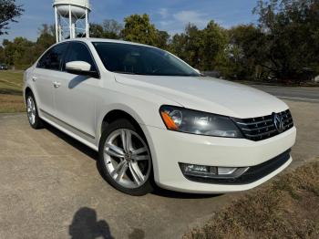  Salvage Volkswagen Passat