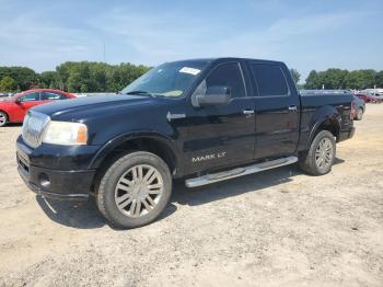  Salvage Lincoln Mark LT