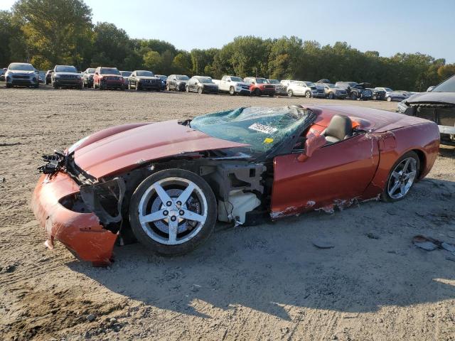  Salvage Chevrolet Corvette