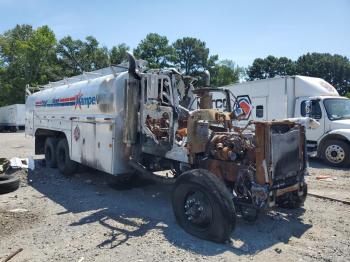  Salvage Peterbilt 357