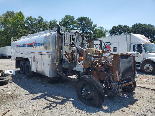  Salvage Peterbilt 357