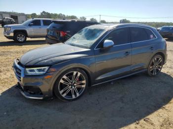  Salvage Audi Sq