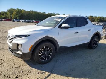  Salvage Hyundai SANTA CRUZ