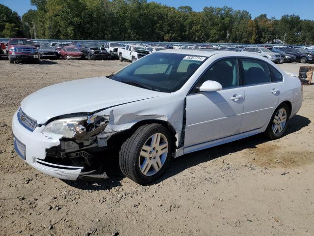  Salvage Chevrolet Impala