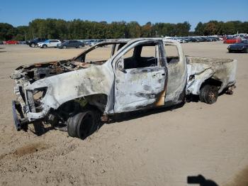  Salvage Chevrolet Colorado