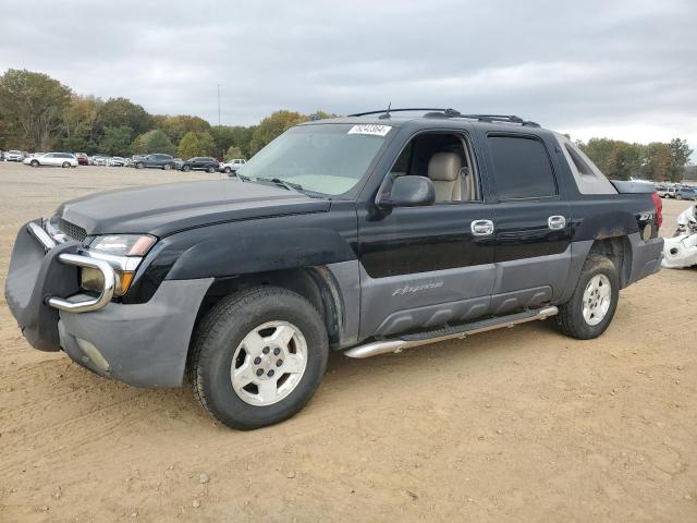  Salvage Chevrolet Avalanche