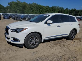  Salvage INFINITI Qx