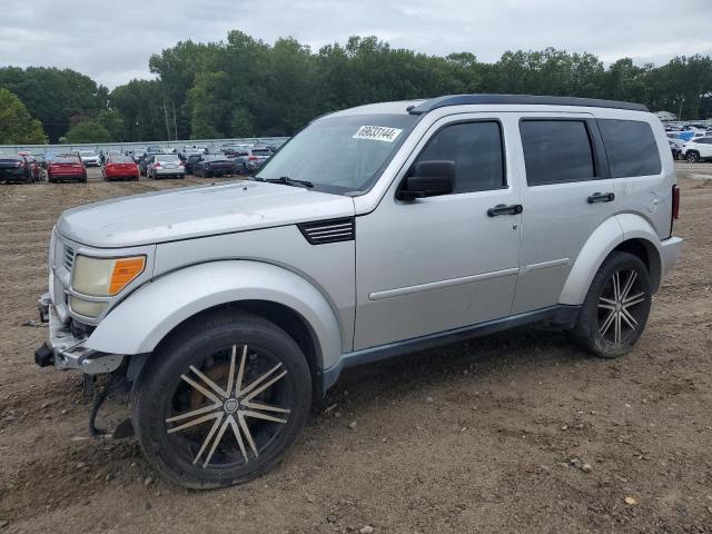  Salvage Dodge Nitro