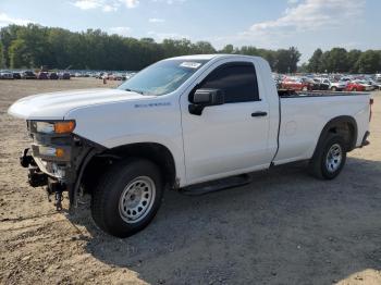  Salvage Chevrolet Silverado