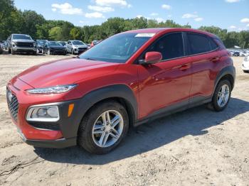  Salvage Hyundai KONA