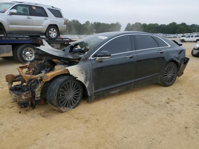  Salvage Lincoln MKZ