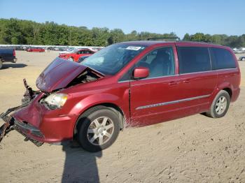  Salvage Chrysler Minivan