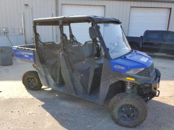  Salvage Polaris Ranger Cre