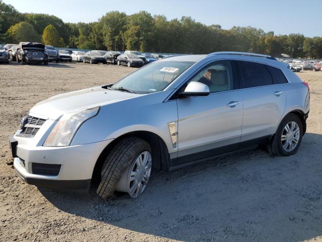  Salvage Cadillac SRX