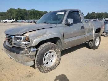  Salvage GMC Sierra