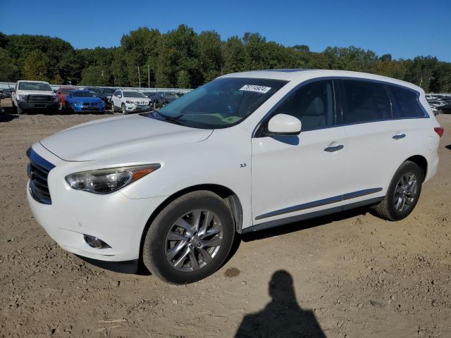  Salvage INFINITI Qx