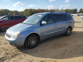  Salvage Kia Sedona