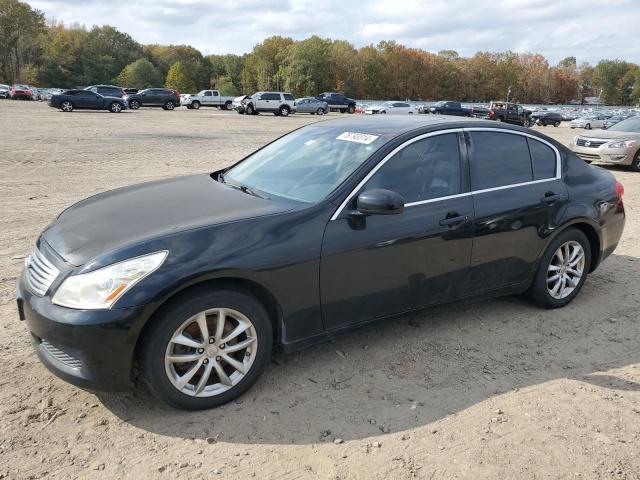  Salvage INFINITI G35