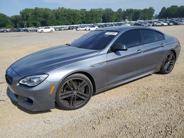  Salvage BMW 6 Series