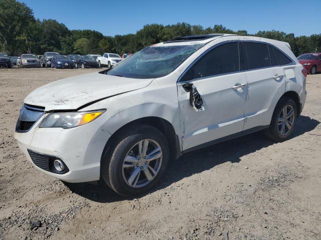  Salvage Acura RDX