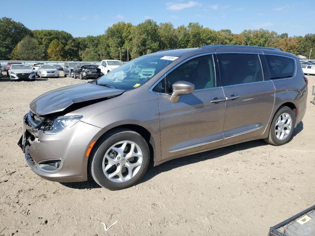  Salvage Chrysler Pacifica