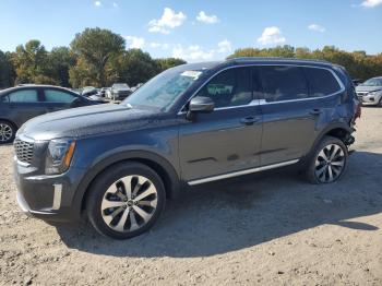  Salvage Kia Telluride