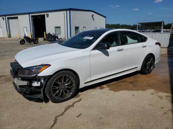  Salvage Genesis G80