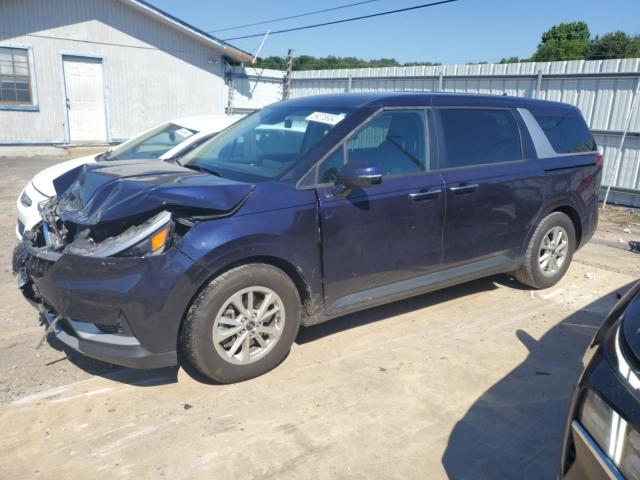  Salvage Kia Carnival