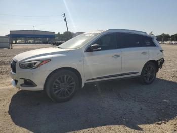  Salvage INFINITI Qx