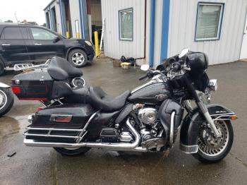  Salvage Harley-Davidson Fl