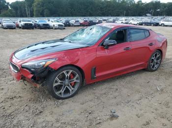  Salvage Kia Stinger