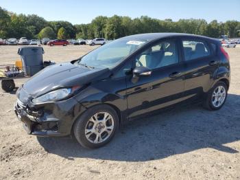  Salvage Ford Fiesta