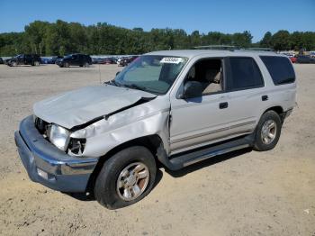  Salvage Toyota 4Runner